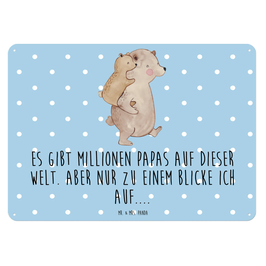 Tin sign Papa Bear Blechschild Für Frauen, Blechschild Groß, Blechschild Für Männer, Blechschild Zum Aufhängen, Türschild Metall, Blechschild Büro, Dekoschild Metall, Wandschild Metall, Blechschild Küche, Blechschild, Muttertag, Schwester, Mama, Bruder, Vatertag, Papa, Oma, Opa, Familie, Papi, Onkel, Geschenk, Geburtstag, Vater, Vati