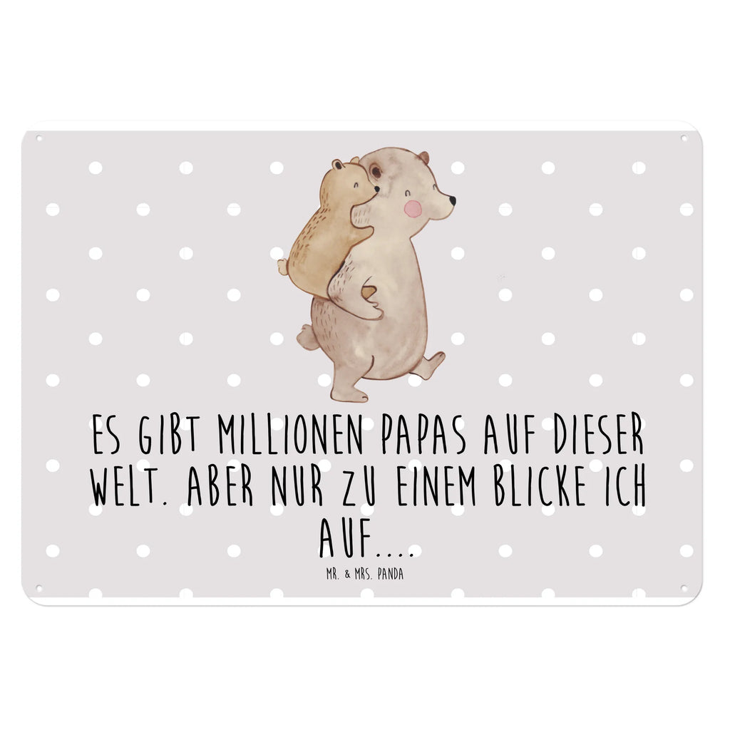 Tin sign Papa Bear Blechschild Für Frauen, Blechschild Groß, Blechschild Für Männer, Blechschild Zum Aufhängen, Türschild Metall, Blechschild Büro, Dekoschild Metall, Wandschild Metall, Blechschild Küche, Blechschild, Muttertag, Schwester, Mama, Bruder, Vatertag, Papa, Oma, Opa, Familie, Papi, Onkel, Geschenk, Geburtstag, Vater, Vati