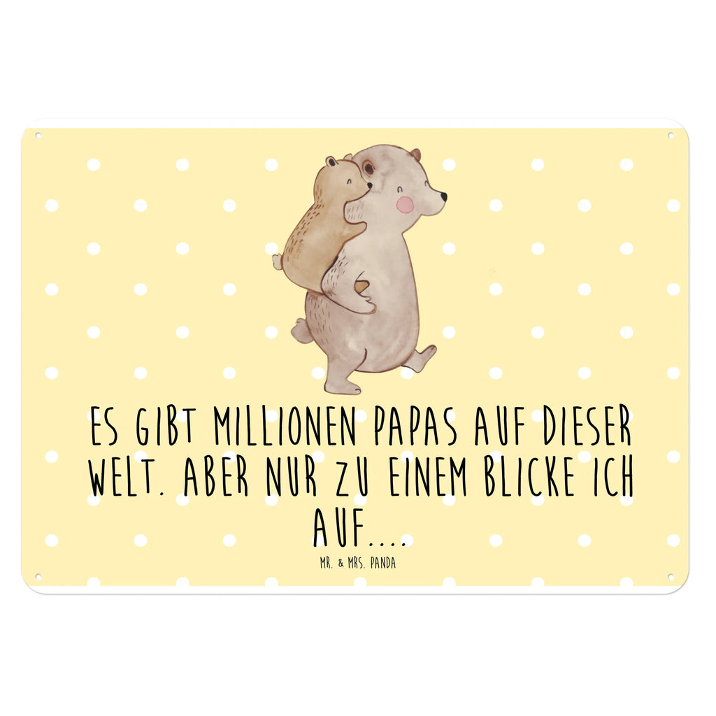 Tin sign Papa Bear Blechschild Für Frauen, Blechschild Groß, Blechschild Für Männer, Blechschild Zum Aufhängen, Türschild Metall, Blechschild Büro, Dekoschild Metall, Wandschild Metall, Blechschild Küche, Blechschild, Muttertag, Schwester, Mama, Bruder, Vatertag, Papa, Oma, Opa, Familie, Papi, Onkel, Geschenk, Geburtstag, Vater, Vati