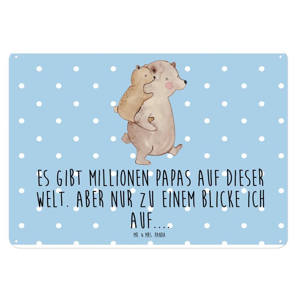 Tin sign Papa Bear Blechschild Für Frauen, Blechschild Groß, Blechschild Für Männer, Blechschild Zum Aufhängen, Türschild Metall, Blechschild Büro, Dekoschild Metall, Wandschild Metall, Blechschild Küche, Blechschild, Muttertag, Schwester, Mama, Bruder, Vatertag, Papa, Oma, Opa, Familie, Papi, Onkel, Geschenk, Geburtstag, Vater, Vati