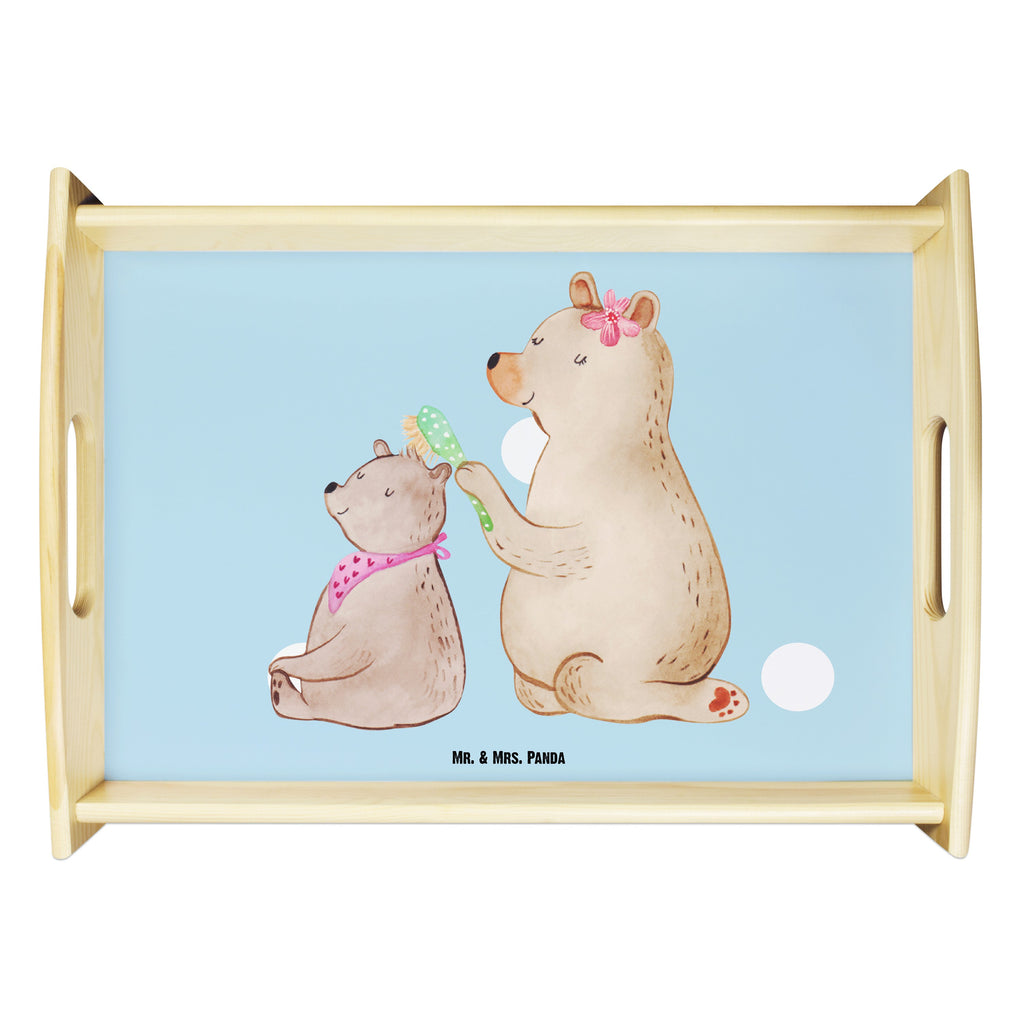 Serviertablett Bär mit Kind getränketablett, kaffeetablett, couchtablett, bett tablett, tablett für essen, Tablett, tablett zum servieren, betttablett, teetablett, ablagetablett, essenstablett, Serviertablett, Küchentablett, Holztablett, tragetablett, holz serviertablett, Frühstückstablett, tablett holz, tablett aus holz, Servier Tablett, sofatablett, serviertablett holz, tablett für bett, echtholz tablett, serviertablett aus holz, tablett für getränke, Oma, Opa, Muttertag, Familie, Schwester, Bruder, Vatertag, Mama, Papa, Mutter, Mutti, Geschenk