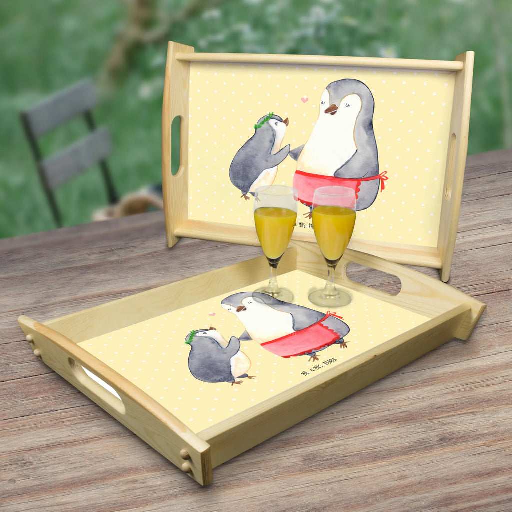 Serving tray Penguin with child serviertablett holz, couchtablett, teetablett, tablett holz, betttablett, Tablett, Holztablett, Frühstückstablett, bett tablett, holz serviertablett, serviertablett aus holz, getränketablett, kaffeetablett, Servier Tablett, tablett für essen, tablett zum servieren, tablett für bett, echtholz tablett, ablagetablett, tablett aus holz, Serviertablett, tablett für getränke, Küchentablett, tragetablett, essenstablett, sofatablett, Muttertag, Vatertag, Mama, Papa, Oma, Opa, Familie, Schwester, Bruder, Mutter, Mami, Geburststag, Mutti, Geschenk
