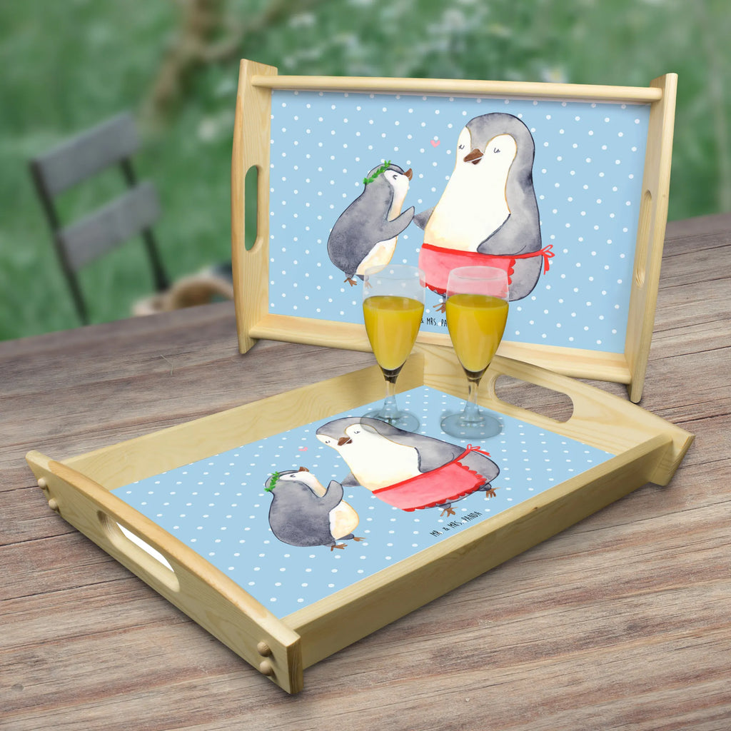 Serving tray Penguin with child serviertablett holz, couchtablett, teetablett, tablett holz, betttablett, Tablett, Holztablett, Frühstückstablett, bett tablett, holz serviertablett, serviertablett aus holz, getränketablett, kaffeetablett, Servier Tablett, tablett für essen, tablett zum servieren, tablett für bett, echtholz tablett, ablagetablett, tablett aus holz, Serviertablett, tablett für getränke, Küchentablett, tragetablett, essenstablett, sofatablett, Muttertag, Vatertag, Mama, Papa, Oma, Opa, Familie, Schwester, Bruder, Mutter, Mami, Geburststag, Mutti, Geschenk