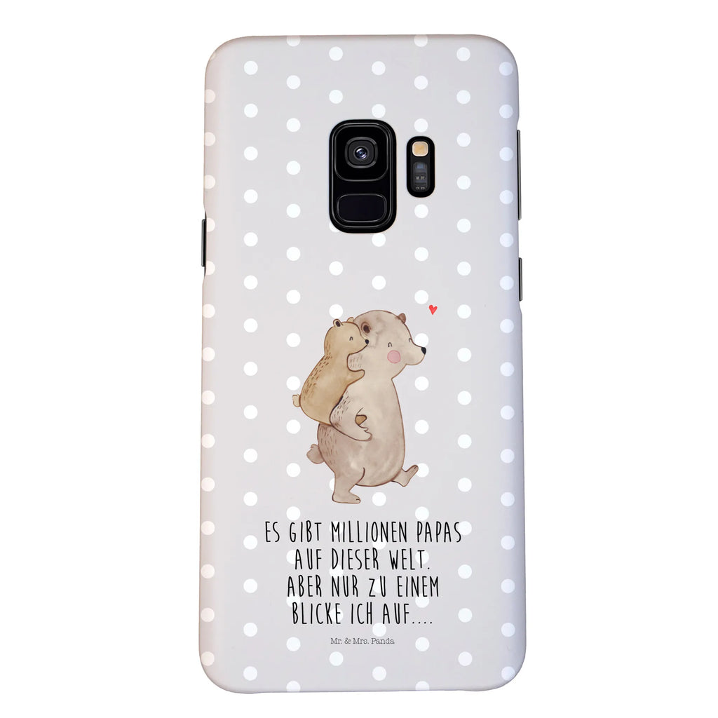 Handyhülle Papa Bär Handy, Iphone X, Handycover, Cover, Hülle, Handy Case, Handyhülle, Iphone 10, Bruder, Schwester, Familie, Opa, Oma, Papa, Mama, Vatertag, Muttertag, Vater, Onkel, Vati, Geschenk, Papi, Geburtstag