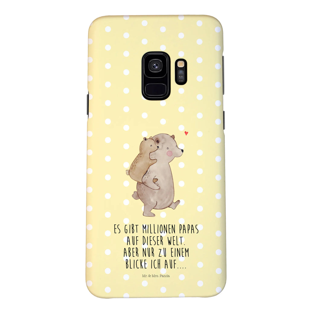 Handyhülle Papa Bär Handy, Iphone X, Handycover, Cover, Hülle, Handy Case, Handyhülle, Iphone 10, Bruder, Schwester, Familie, Opa, Oma, Papa, Mama, Vatertag, Muttertag, Vater, Onkel, Vati, Geschenk, Papi, Geburtstag