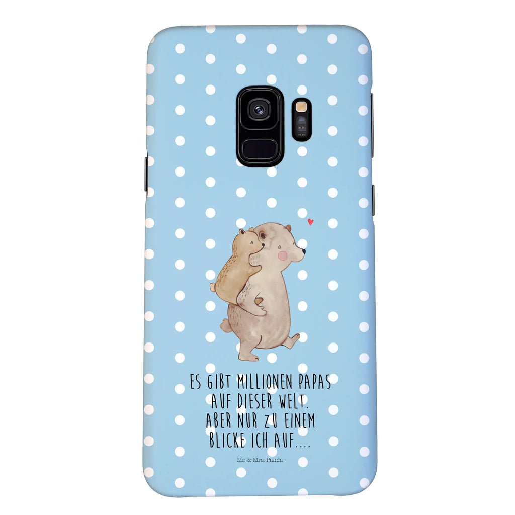 Handyhülle Papa Bär Handy, Iphone X, Handycover, Cover, Hülle, Handy Case, Handyhülle, Iphone 10, Bruder, Schwester, Familie, Opa, Oma, Papa, Mama, Vatertag, Muttertag, Vater, Onkel, Vati, Geschenk, Papi, Geburtstag