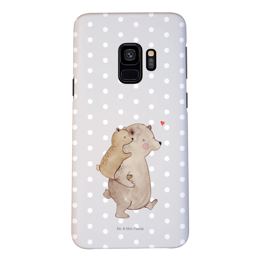 Handyhülle Papa Bär Handy, Iphone X, Handycover, Cover, Hülle, Handy Case, Handyhülle, Iphone 10, Bruder, Schwester, Familie, Opa, Oma, Papa, Mama, Vatertag, Muttertag, Vater, Onkel, Vati, Geschenk, Papi, Geburtstag