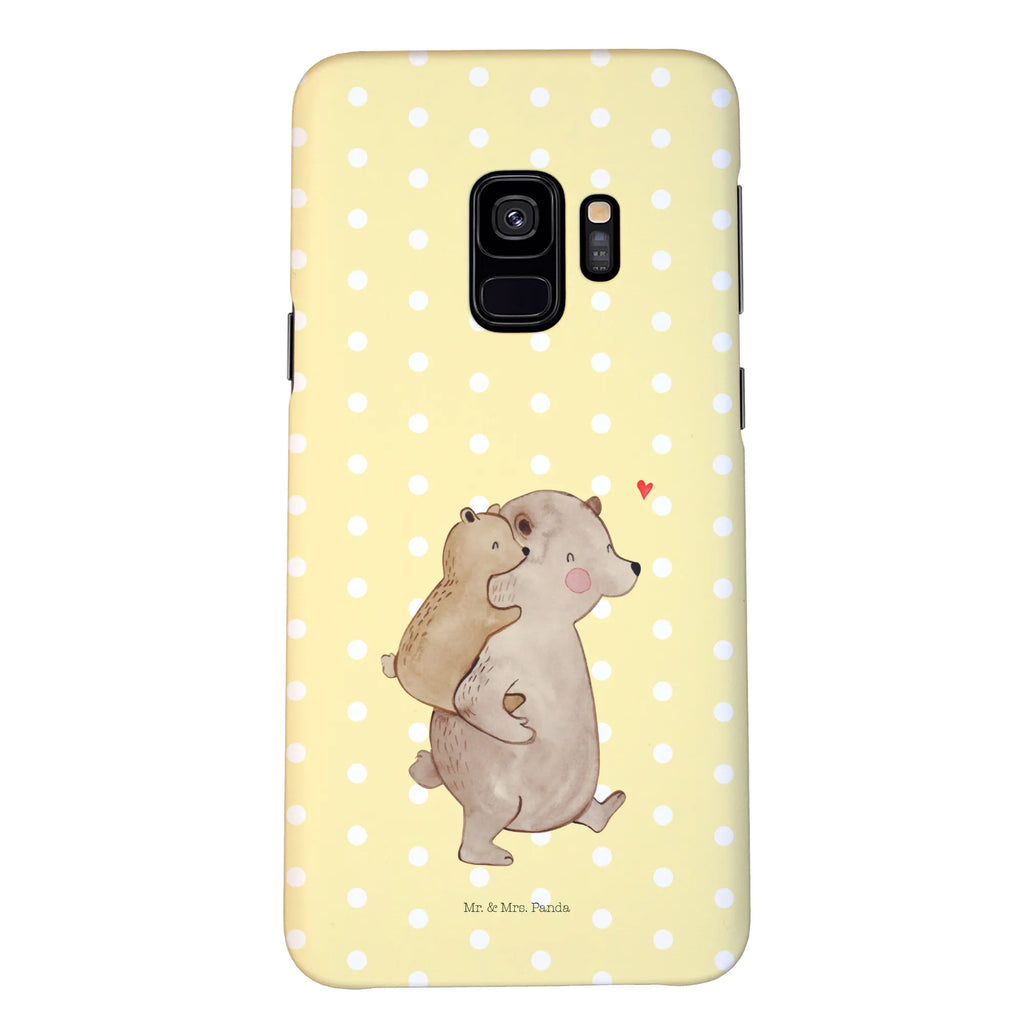 Handyhülle Papa Bär Handy, Iphone X, Handycover, Cover, Hülle, Handy Case, Handyhülle, Iphone 10, Bruder, Schwester, Familie, Opa, Oma, Papa, Mama, Vatertag, Muttertag, Vater, Onkel, Vati, Geschenk, Papi, Geburtstag