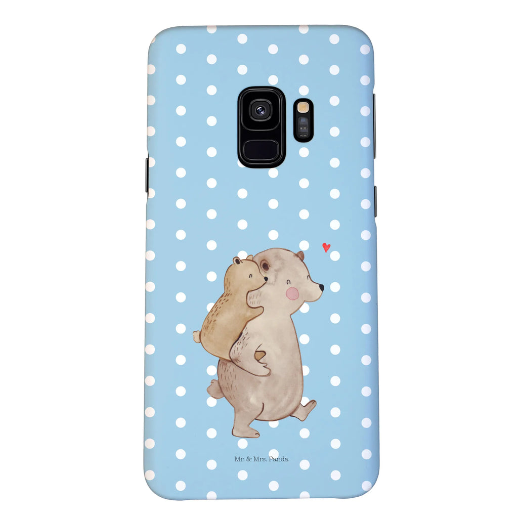 Handyhülle Papa Bär Handy, Iphone X, Handycover, Cover, Hülle, Handy Case, Handyhülle, Iphone 10, Bruder, Schwester, Familie, Opa, Oma, Papa, Mama, Vatertag, Muttertag, Vater, Onkel, Vati, Geschenk, Papi, Geburtstag