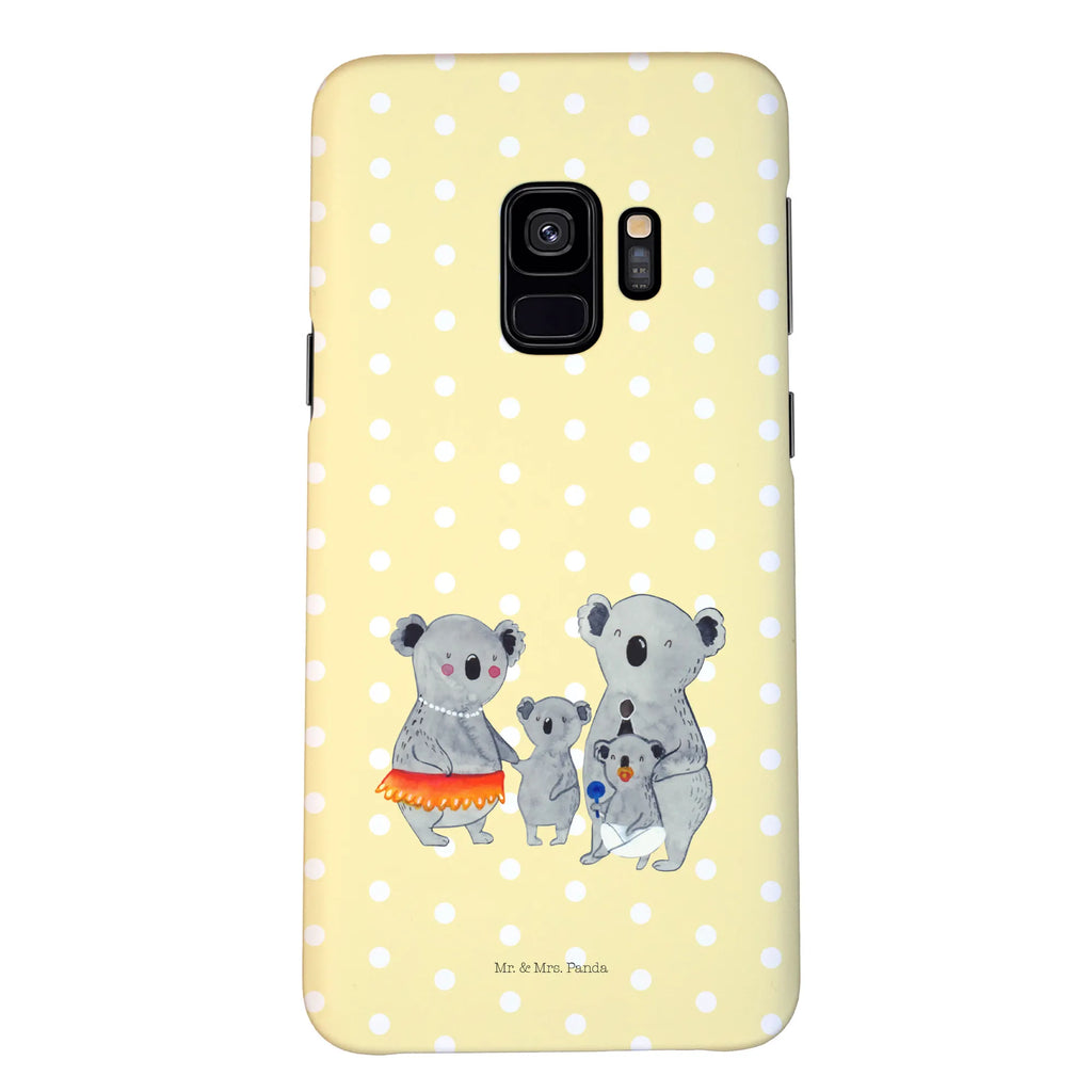 Phone case Koala Family Iphone X, Handycover, Iphone 10, Cover, Handy Case, Handy, Handyhülle, Hülle, Bruder, Opa, Familie, Muttertag, Oma, Vatertag, Mama, Schwester, Papa, Geschwister, Koalas, Familienleben, Family, Koala, Kinder