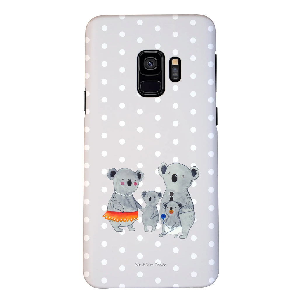 Phone case Koala Family Iphone X, Handycover, Iphone 10, Cover, Handy Case, Handy, Handyhülle, Hülle, Bruder, Opa, Familie, Muttertag, Oma, Vatertag, Mama, Schwester, Papa, Geschwister, Koalas, Familienleben, Family, Koala, Kinder