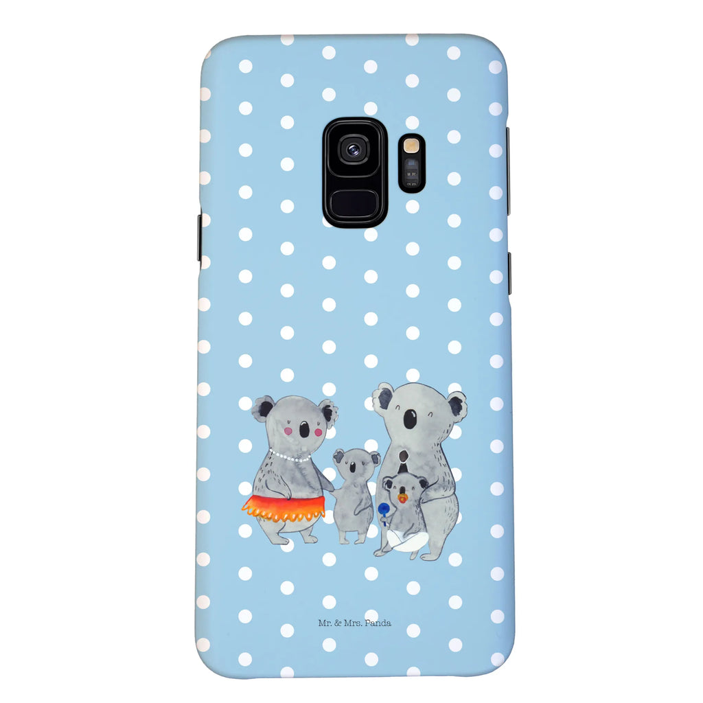 Phone case Koala Family Iphone X, Handycover, Iphone 10, Cover, Handy Case, Handy, Handyhülle, Hülle, Bruder, Opa, Familie, Muttertag, Oma, Vatertag, Mama, Schwester, Papa, Geschwister, Koalas, Familienleben, Family, Koala, Kinder