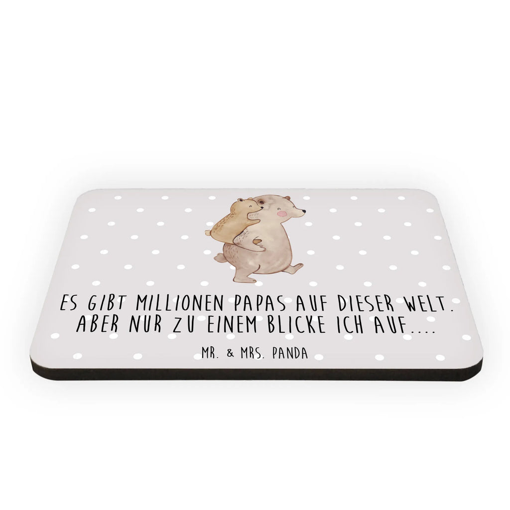 Magnes Tata Niedźwiedź Pinnwandmagnet, Souvenir Magnet, Kühlschrankmagnet, Motivmagnete, Whiteboard Magnet, Kühlschrank Dekoration, Notiz Magnet, Dekomagnet, Familie, Vatertag, Muttertag, Bruder, Schwester, Mama, Papa, Oma, Opa, Geschenk, Vater, Vati, Geburtstag, Onkel, Papi