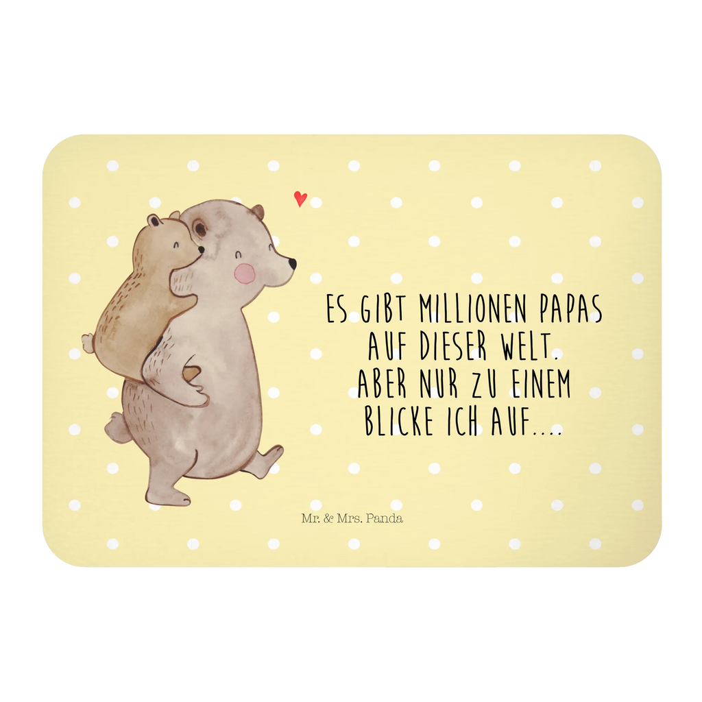 Magnes Tata Niedźwiedź Pinnwandmagnet, Souvenir Magnet, Kühlschrankmagnet, Motivmagnete, Whiteboard Magnet, Kühlschrank Dekoration, Notiz Magnet, Dekomagnet, Familie, Vatertag, Muttertag, Bruder, Schwester, Mama, Papa, Oma, Opa, Geschenk, Vater, Vati, Geburtstag, Onkel, Papi