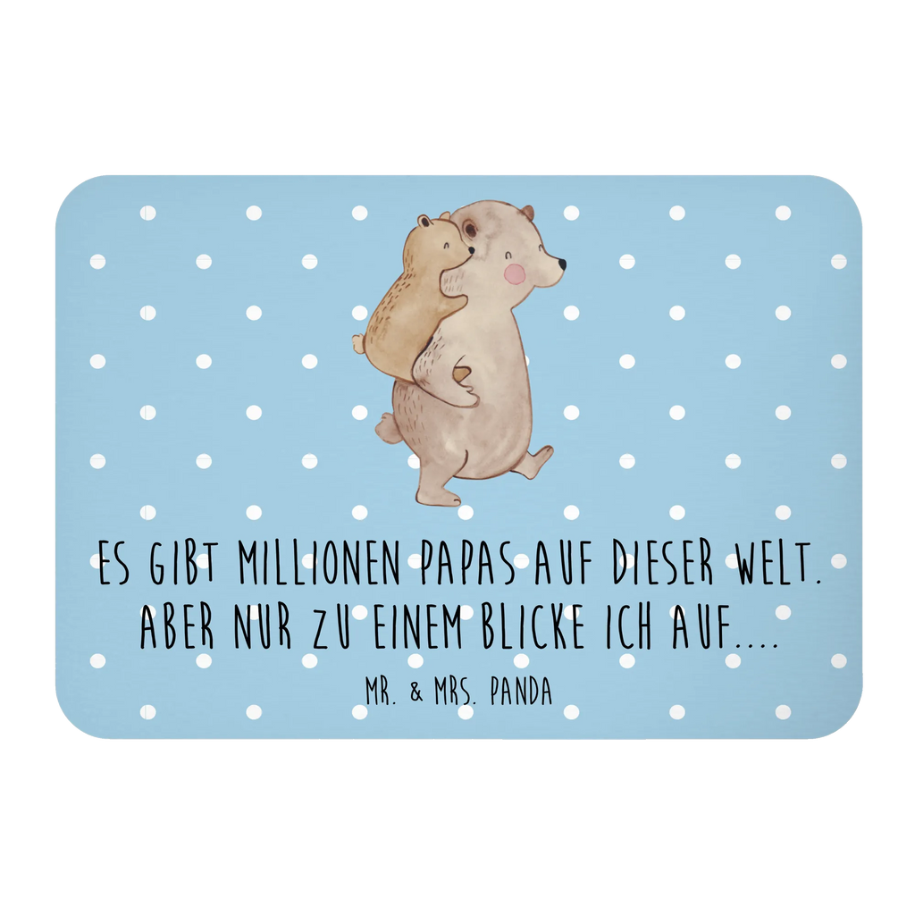 Magnes Tata Niedźwiedź Pinnwandmagnet, Souvenir Magnet, Kühlschrankmagnet, Motivmagnete, Whiteboard Magnet, Kühlschrank Dekoration, Notiz Magnet, Dekomagnet, Familie, Vatertag, Muttertag, Bruder, Schwester, Mama, Papa, Oma, Opa, Geschenk, Vater, Vati, Geburtstag, Onkel, Papi