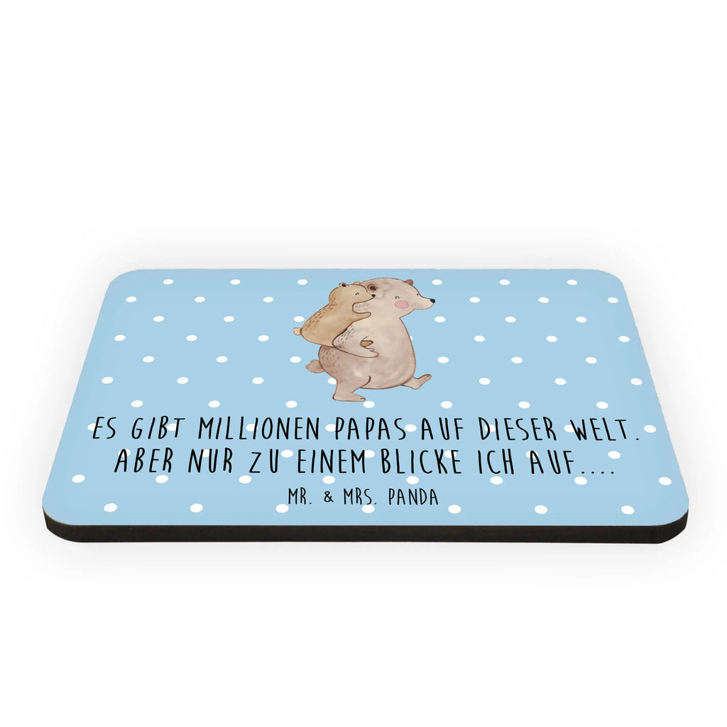 Magnes Tata Niedźwiedź Pinnwandmagnet, Souvenir Magnet, Kühlschrankmagnet, Motivmagnete, Whiteboard Magnet, Kühlschrank Dekoration, Notiz Magnet, Dekomagnet, Familie, Vatertag, Muttertag, Bruder, Schwester, Mama, Papa, Oma, Opa, Geschenk, Vater, Vati, Geburtstag, Onkel, Papi