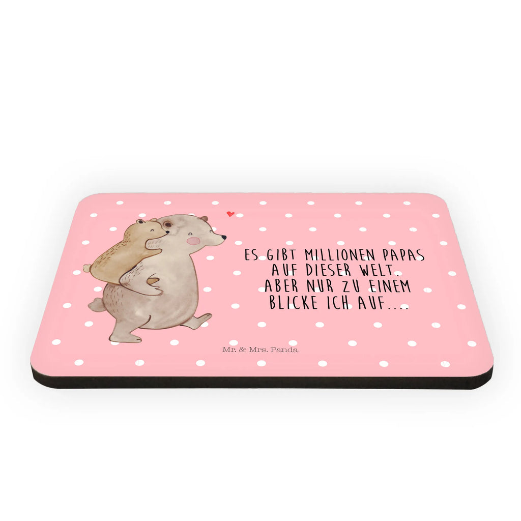 Magnes Tata Niedźwiedź Pinnwandmagnet, Souvenir Magnet, Kühlschrankmagnet, Motivmagnete, Whiteboard Magnet, Kühlschrank Dekoration, Notiz Magnet, Dekomagnet, Familie, Vatertag, Muttertag, Bruder, Schwester, Mama, Papa, Oma, Opa, Geschenk, Vater, Vati, Geburtstag, Onkel, Papi