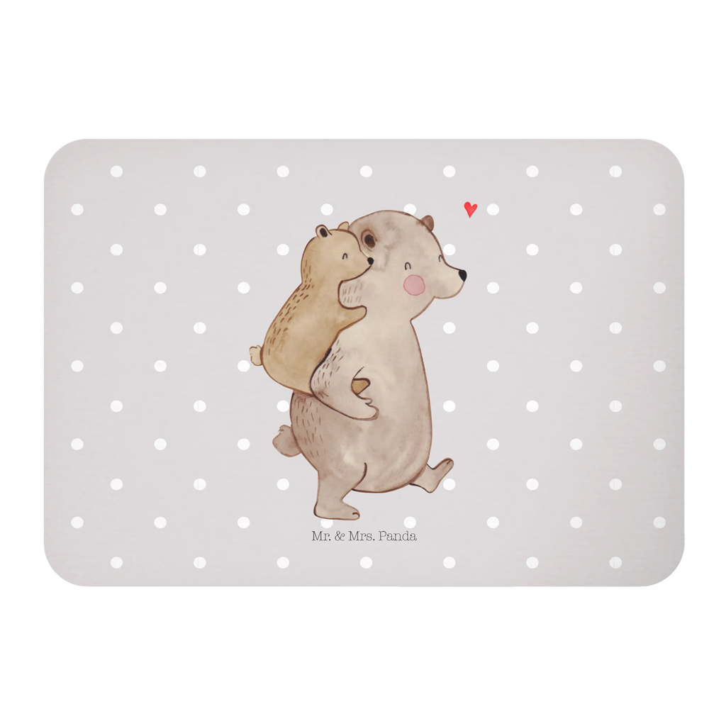 Magnes Tata Niedźwiedź Pinnwandmagnet, Souvenir Magnet, Kühlschrankmagnet, Motivmagnete, Whiteboard Magnet, Kühlschrank Dekoration, Notiz Magnet, Dekomagnet, Familie, Vatertag, Muttertag, Bruder, Schwester, Mama, Papa, Oma, Opa, Geschenk, Vater, Vati, Geburtstag, Onkel, Papi