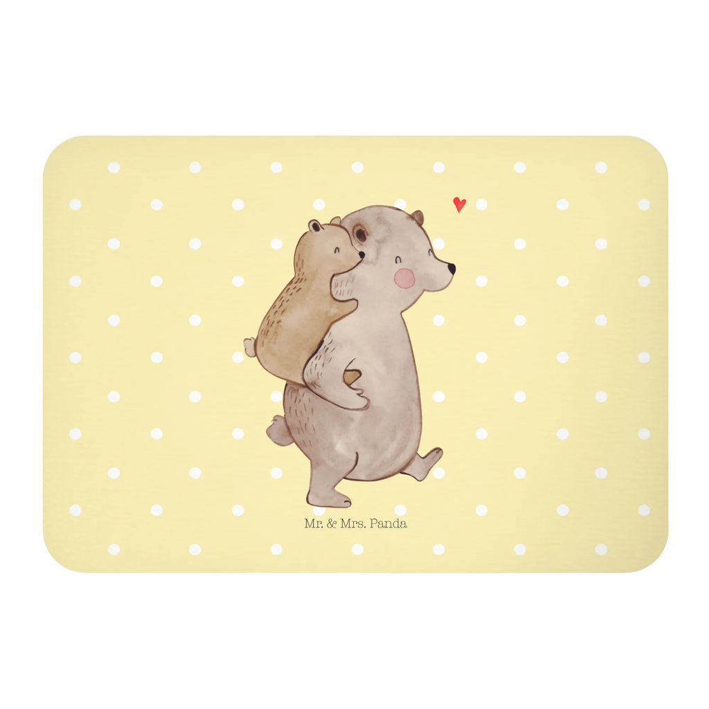 Magnes Tata Niedźwiedź Pinnwandmagnet, Souvenir Magnet, Kühlschrankmagnet, Motivmagnete, Whiteboard Magnet, Kühlschrank Dekoration, Notiz Magnet, Dekomagnet, Familie, Vatertag, Muttertag, Bruder, Schwester, Mama, Papa, Oma, Opa, Geschenk, Vater, Vati, Geburtstag, Onkel, Papi