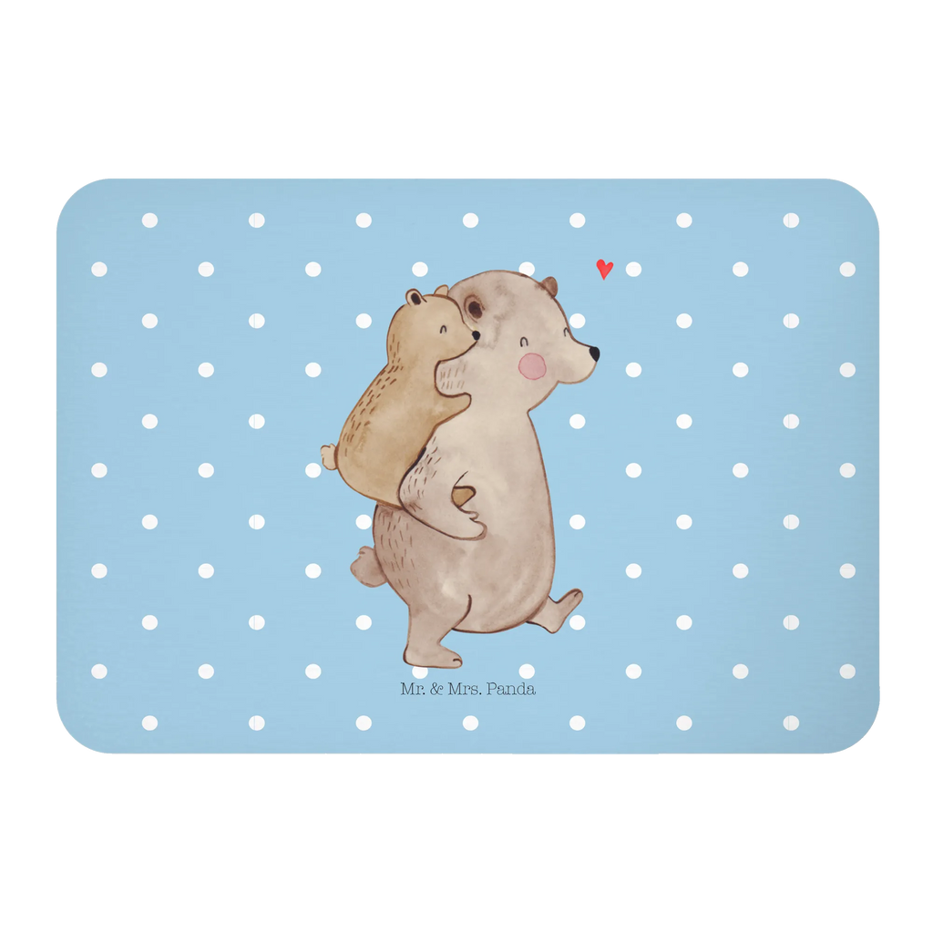 Magnes Tata Niedźwiedź Pinnwandmagnet, Souvenir Magnet, Kühlschrankmagnet, Motivmagnete, Whiteboard Magnet, Kühlschrank Dekoration, Notiz Magnet, Dekomagnet, Familie, Vatertag, Muttertag, Bruder, Schwester, Mama, Papa, Oma, Opa, Geschenk, Vater, Vati, Geburtstag, Onkel, Papi