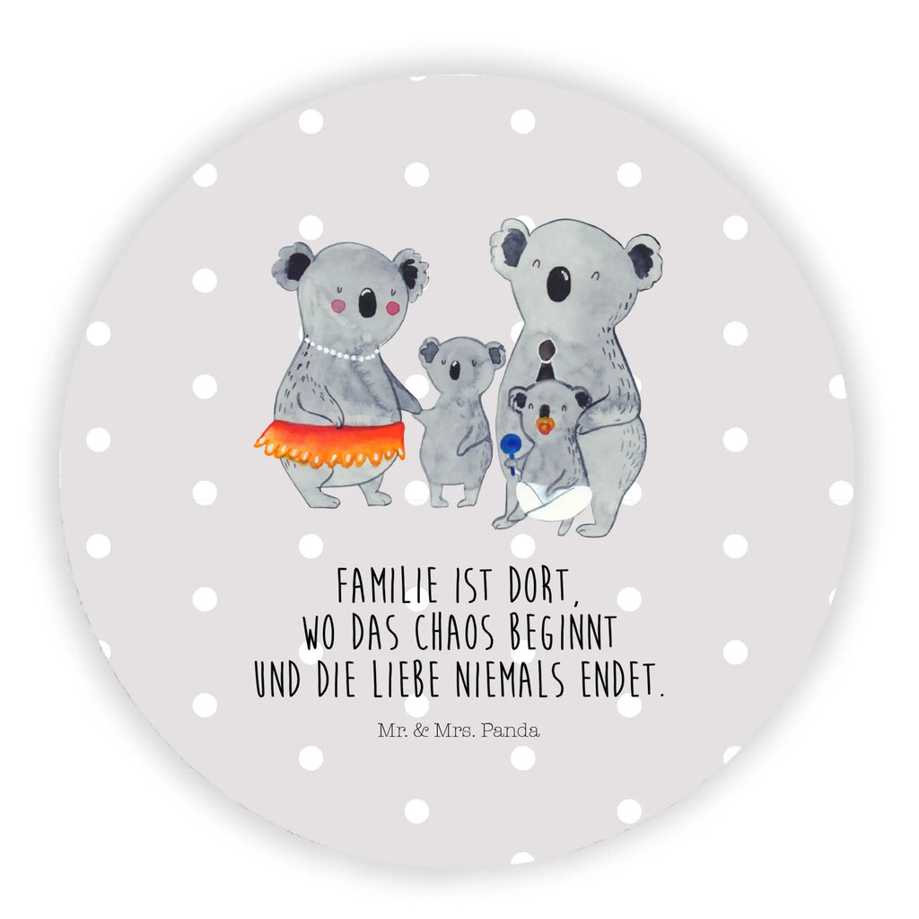 Rund Magnet Koala Familie kühlschrankmagnete, Kühlschrankmagnet, magnete, rundmagnet, Bruder, Vatertag, Mama, Papa, Muttertag, Oma, Opa, Familie, Schwester, Familienleben, Family, Kinder, Koalas, Koala, Geschwister