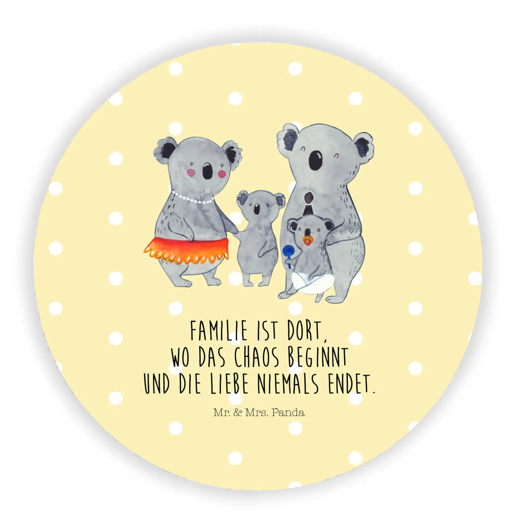 Rund Magnet Koala Familie kühlschrankmagnete, Kühlschrankmagnet, magnete, rundmagnet, Bruder, Vatertag, Mama, Papa, Muttertag, Oma, Opa, Familie, Schwester, Familienleben, Family, Kinder, Koalas, Koala, Geschwister