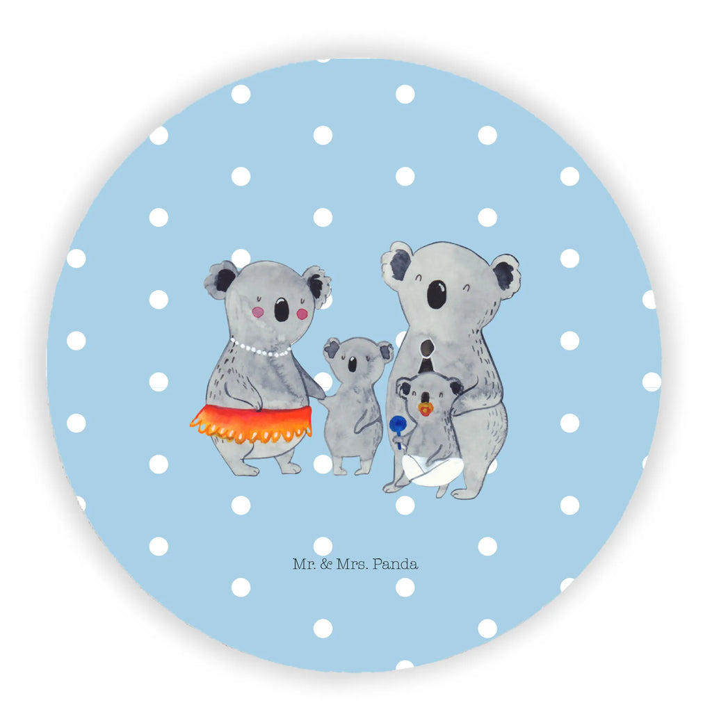 Rund Magnet Koala Familie kühlschrankmagnete, Kühlschrankmagnet, magnete, rundmagnet, Bruder, Vatertag, Mama, Papa, Muttertag, Oma, Opa, Familie, Schwester, Familienleben, Family, Kinder, Koalas, Koala, Geschwister