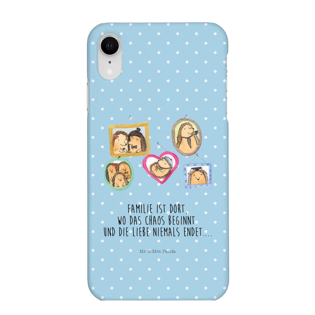 Phone case Hedgehog family Handyhülle, Cover, Handycover, Handy Case, Iphone X, Handy, Hülle, Iphone 10, Bruder, Schwester, Familie, Opa, Oma, Papa, Mama, Vatertag, Muttertag, Igel, Bilder, Zusammenhalt, Glück, Liebe