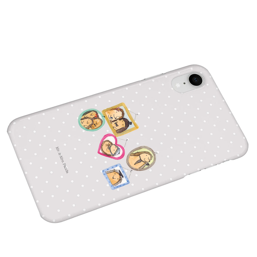 Phone case Hedgehog family Handyhülle, Cover, Handycover, Handy Case, Iphone X, Handy, Hülle, Iphone 10, Bruder, Schwester, Familie, Opa, Oma, Papa, Mama, Vatertag, Muttertag, Igel, Bilder, Zusammenhalt, Glück, Liebe