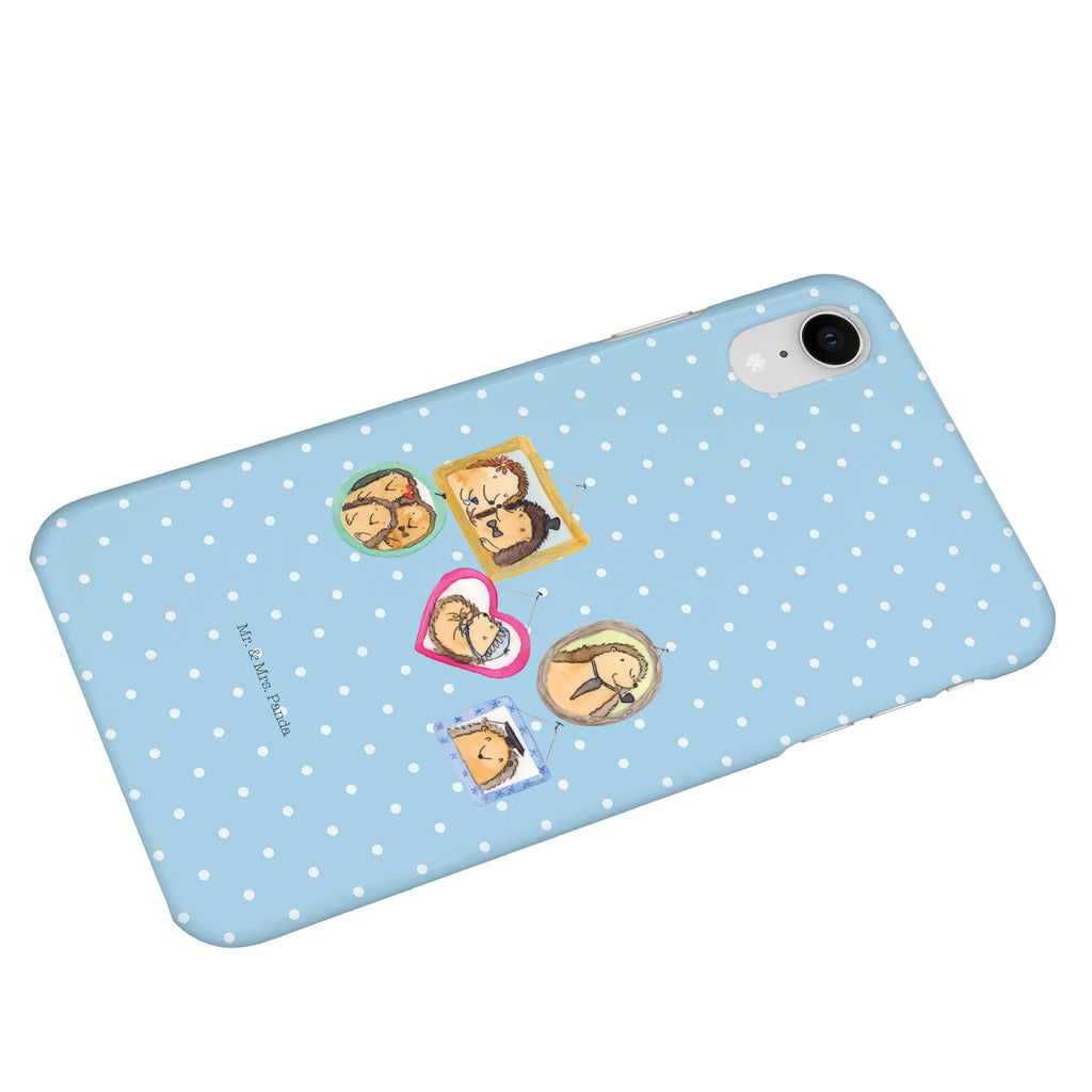 Phone case Hedgehog family Handyhülle, Cover, Handycover, Handy Case, Iphone X, Handy, Hülle, Iphone 10, Bruder, Schwester, Familie, Opa, Oma, Papa, Mama, Vatertag, Muttertag, Igel, Bilder, Zusammenhalt, Glück, Liebe