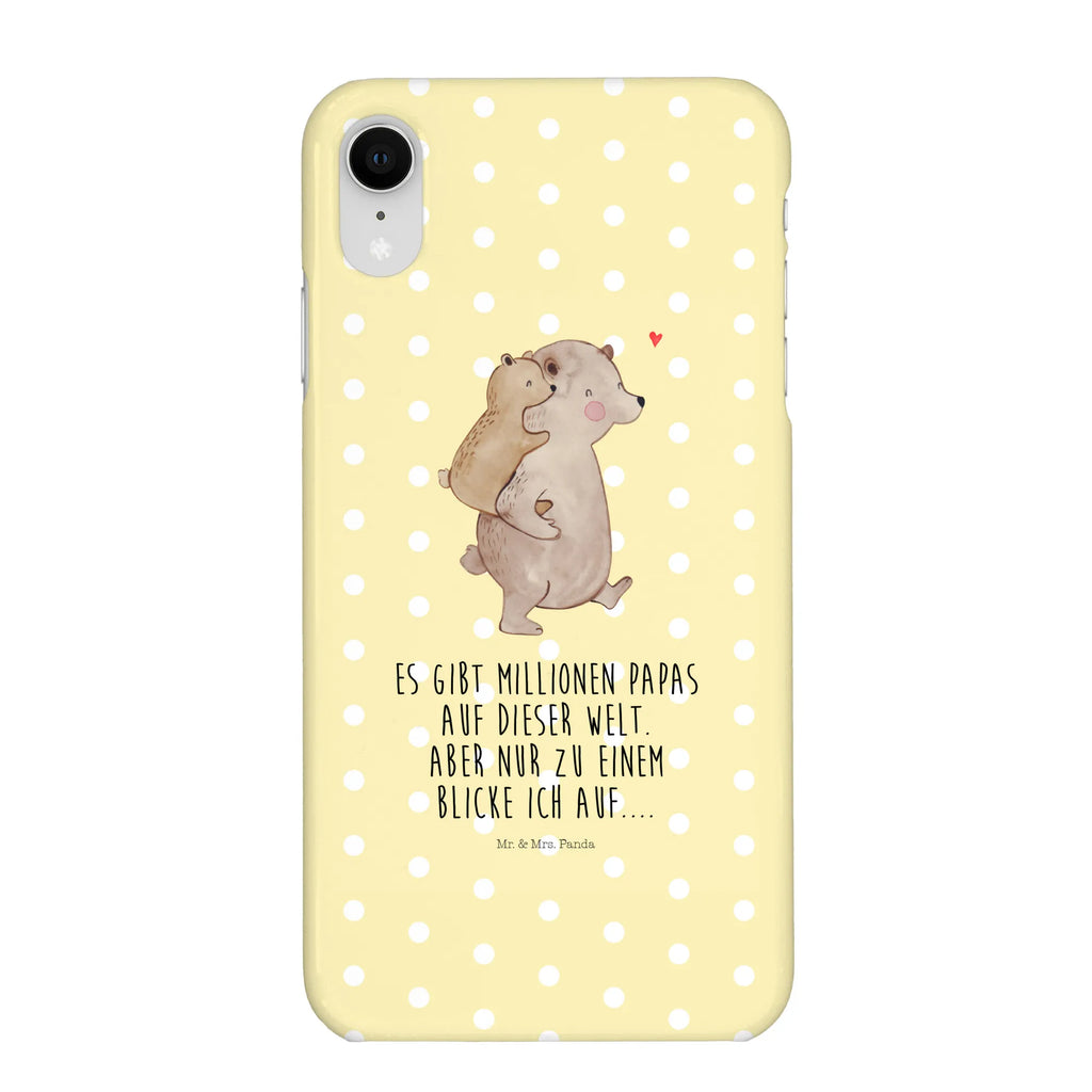 Handyhülle Papa Bär Handy, Iphone X, Handycover, Cover, Hülle, Handy Case, Handyhülle, Iphone 10, Bruder, Schwester, Familie, Opa, Oma, Papa, Mama, Vatertag, Muttertag, Vater, Onkel, Vati, Geschenk, Papi, Geburtstag