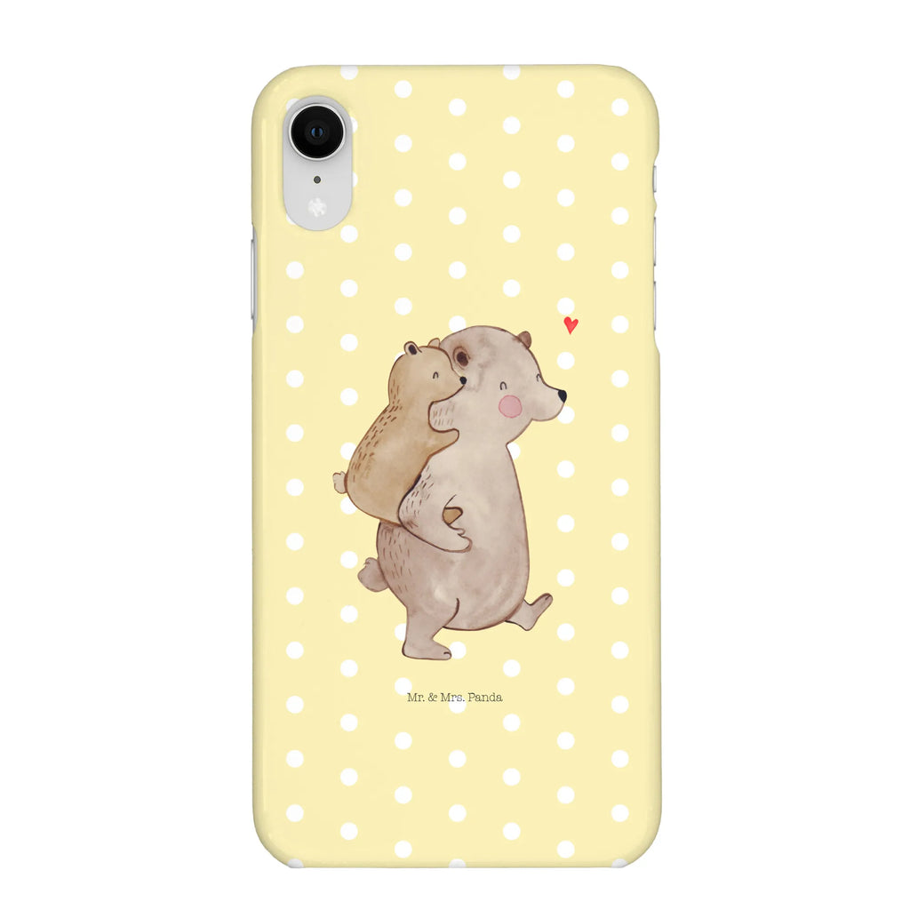Handyhülle Papa Bär Handy, Iphone X, Handycover, Cover, Hülle, Handy Case, Handyhülle, Iphone 10, Bruder, Schwester, Familie, Opa, Oma, Papa, Mama, Vatertag, Muttertag, Vater, Onkel, Vati, Geschenk, Papi, Geburtstag