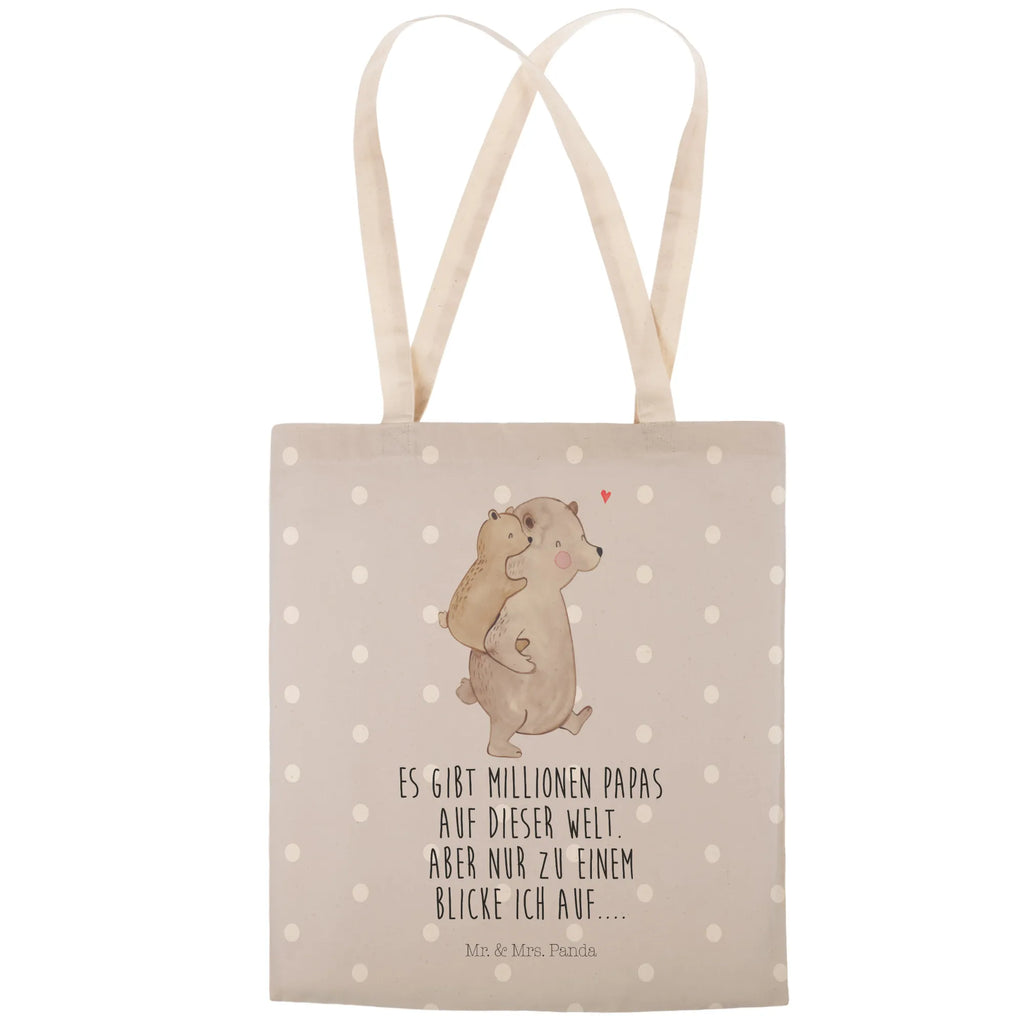 torba na zakupy Tata Niedźwiedź Umhängetasche, Shopper, Stoffbeutel, Tüte, Stoffeinkaufstaschen, Stofftragetasche, Stofftasche, Einkaufsbeutel, Stofftaschen, shopping bag, Alltagstasche, taschen shopper, cityshopper, markttasche, Beutel, stoffshopper, Beutel Tasche, Einkaufstaschen, Strandtasche, Schultertasche, Freizeittasche, Tragetaschen, Einkaufstasche, Oma, Opa, Muttertag, Familie, Schwester, Bruder, Vatertag, Mama, Papa, Papi, Geschenk, Geburtstag, Vati, Vater, Onkel