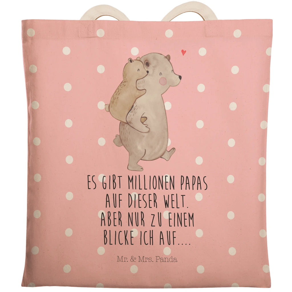 torba na zakupy Tata Niedźwiedź Umhängetasche, Shopper, Stoffbeutel, Tüte, Stoffeinkaufstaschen, Stofftragetasche, Stofftasche, Einkaufsbeutel, Stofftaschen, shopping bag, Alltagstasche, taschen shopper, cityshopper, markttasche, Beutel, stoffshopper, Beutel Tasche, Einkaufstaschen, Strandtasche, Schultertasche, Freizeittasche, Tragetaschen, Einkaufstasche, Oma, Opa, Muttertag, Familie, Schwester, Bruder, Vatertag, Mama, Papa, Papi, Geschenk, Geburtstag, Vati, Vater, Onkel