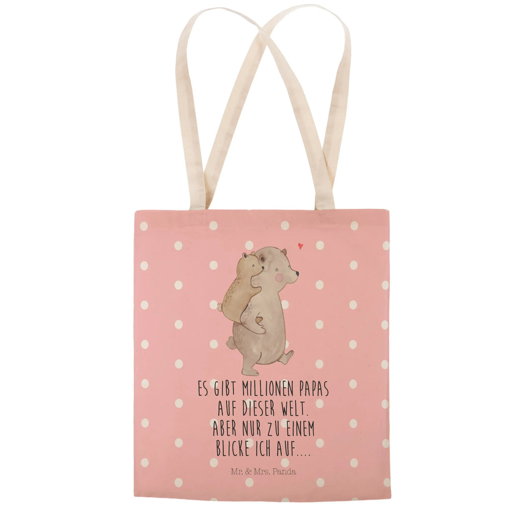 torba na zakupy Tata Niedźwiedź Umhängetasche, Shopper, Stoffbeutel, Tüte, Stoffeinkaufstaschen, Stofftragetasche, Stofftasche, Einkaufsbeutel, Stofftaschen, shopping bag, Alltagstasche, taschen shopper, cityshopper, markttasche, Beutel, stoffshopper, Beutel Tasche, Einkaufstaschen, Strandtasche, Schultertasche, Freizeittasche, Tragetaschen, Einkaufstasche, Oma, Opa, Muttertag, Familie, Schwester, Bruder, Vatertag, Mama, Papa, Papi, Geschenk, Geburtstag, Vati, Vater, Onkel