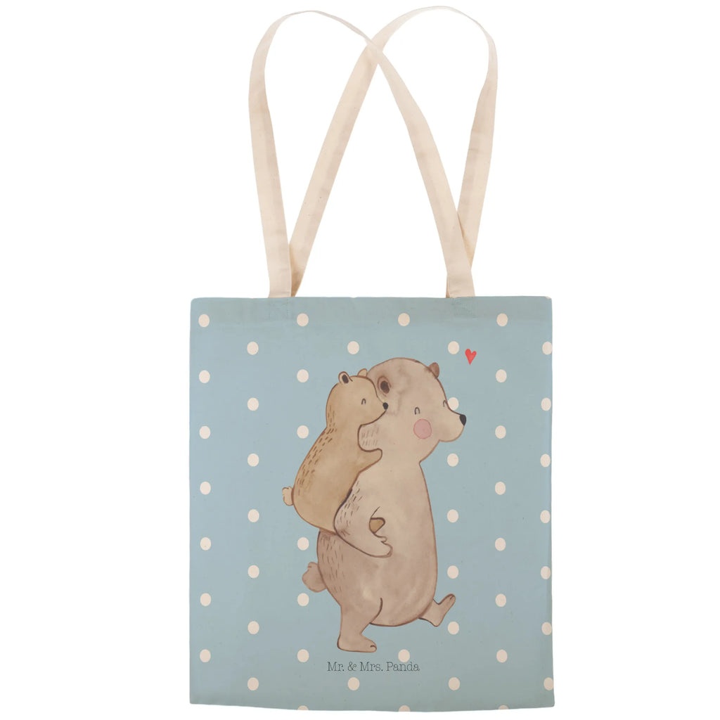 torba na zakupy Tata Niedźwiedź Umhängetasche, Shopper, Stoffbeutel, Tüte, Stoffeinkaufstaschen, Stofftragetasche, Stofftasche, Einkaufsbeutel, Stofftaschen, shopping bag, Alltagstasche, taschen shopper, cityshopper, markttasche, Beutel, stoffshopper, Beutel Tasche, Einkaufstaschen, Strandtasche, Schultertasche, Freizeittasche, Tragetaschen, Einkaufstasche, Oma, Opa, Muttertag, Familie, Schwester, Bruder, Vatertag, Mama, Papa, Papi, Geschenk, Geburtstag, Vati, Vater, Onkel