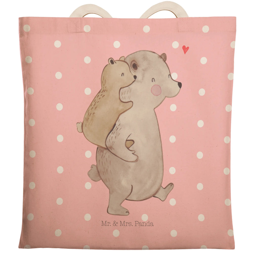 torba na zakupy Tata Niedźwiedź Umhängetasche, Shopper, Stoffbeutel, Tüte, Stoffeinkaufstaschen, Stofftragetasche, Stofftasche, Einkaufsbeutel, Stofftaschen, shopping bag, Alltagstasche, taschen shopper, cityshopper, markttasche, Beutel, stoffshopper, Beutel Tasche, Einkaufstaschen, Strandtasche, Schultertasche, Freizeittasche, Tragetaschen, Einkaufstasche, Oma, Opa, Muttertag, Familie, Schwester, Bruder, Vatertag, Mama, Papa, Papi, Geschenk, Geburtstag, Vati, Vater, Onkel