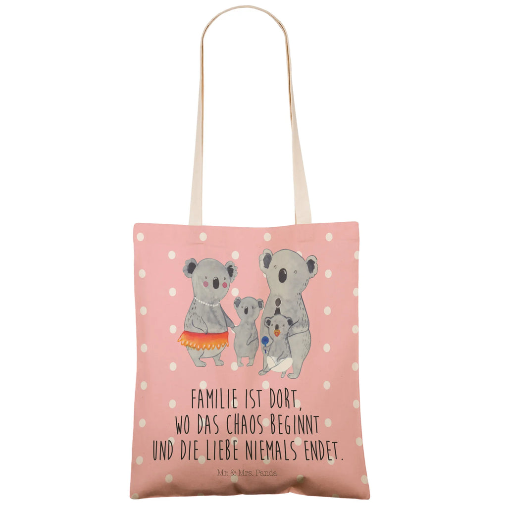torba na zakupy Rodzina koali Tragetaschen, Shopper, Einkaufstaschen, Strandtasche, markttasche, Stoffbeutel, Stofftasche, taschen shopper, Umhängetasche, Schultertasche, Einkaufstasche, Tüte, Freizeittasche, Alltagstasche, Beutel, Beutel Tasche, Stofftragetasche, Einkaufsbeutel, Stofftaschen, shopping bag, stoffshopper, cityshopper, Stoffeinkaufstaschen, Oma, Opa, Muttertag, Familie, Schwester, Bruder, Vatertag, Mama, Papa, Kinder, Familienleben, Koala, Koalas, Geschwister, Family