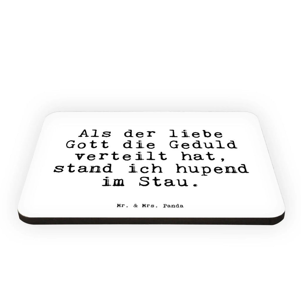 Magnes Als der liebe Gott... Przysłowie, przysłowia, zabawne przysłowia, mądrości, cytaty, prezenty z przysłowiami