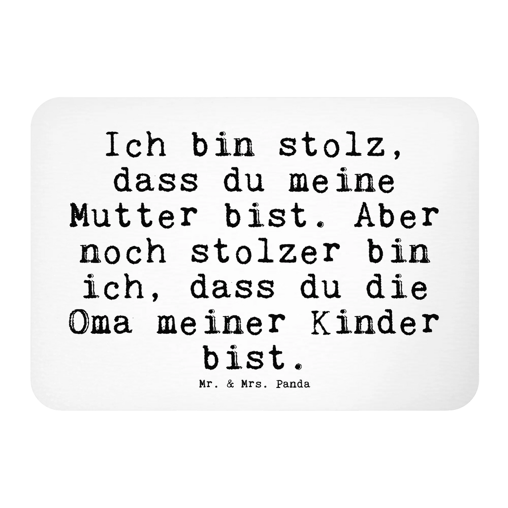 Magnes Ich bin stolz, dass... Przysłowie, przysłowia, zabawne przysłowia, mądrości, cytaty, prezenty z przysłowiami