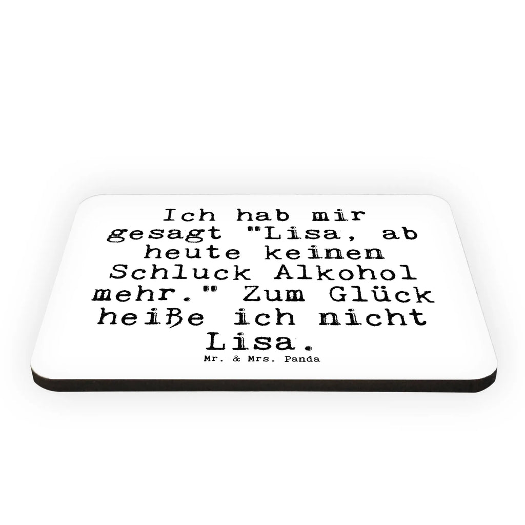Magnet Ich hab mir gesagt... magnetic board, magnet, calendar magnet, refrigerator magnet, office magnet, refrigerator magnets, saying, sayings, funny, wisdom, quotes, Sayings Proverbs Wisdom Quotes Funny Wisdom Words
