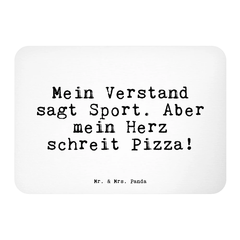 Magnet Mein Verstand sagt Sport.... magnetic board, calendar magnet, refrigerator magnets, office magnet, magnet, refrigerator magnet, saying, sayings, funny, wisdom, quotes, Sayings Proverbs Wisdom Quotes Funny Wisdom Words