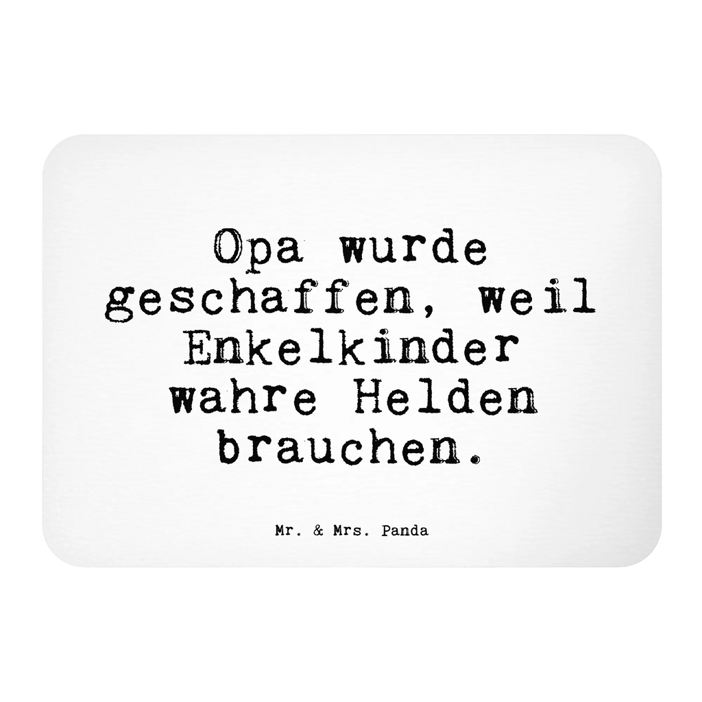 Magnet Sprüche und Zitate Opa wurde geschaffen, weil Enkelkinder wahre Helden brauchen. whiteboardmagnet, bildmagnet, Pinnwandmagnet, tafelmagnet, einkaufszettelmagnet, Kühlschrankmagnet, küchenmagnet, holzmagnet, notizmagnet, rechteckmagnet, wandmagnet, Dekomagnet, magnet, memomagnet, Notizhalter, mdf magnet, zettelhalter, designmagnet, spruchmagnet, holz whiteboardmagnet, haftmagnet, Fridge Magnet, holz kühlschrankmagnet, büromagnet, Sprüche, Lustige Sprüche, Weisheiten, Zitate, Spruch, Spruch Geschenke, Spruch Sprüche Weisheiten Zitate Lustig Weisheit Worte