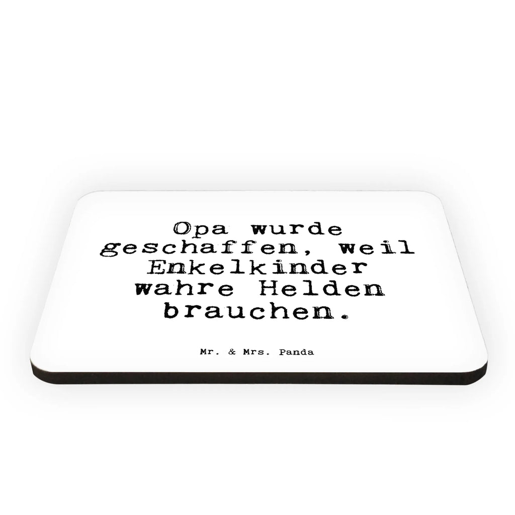 Magnet Sprüche und Zitate Opa wurde geschaffen, weil Enkelkinder wahre Helden brauchen. whiteboardmagnet, bildmagnet, Pinnwandmagnet, tafelmagnet, einkaufszettelmagnet, Kühlschrankmagnet, küchenmagnet, holzmagnet, notizmagnet, rechteckmagnet, wandmagnet, Dekomagnet, magnet, memomagnet, Notizhalter, mdf magnet, zettelhalter, designmagnet, spruchmagnet, holz whiteboardmagnet, haftmagnet, Fridge Magnet, holz kühlschrankmagnet, büromagnet, Sprüche, Lustige Sprüche, Weisheiten, Zitate, Spruch, Spruch Geschenke, Spruch Sprüche Weisheiten Zitate Lustig Weisheit Worte