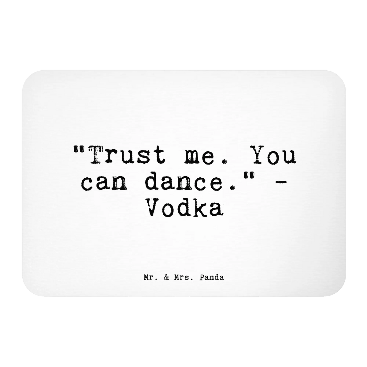 Magnes "Trust me. You can... Przysłowie, przysłowia, zabawne przysłowia, mądrości, cytaty, prezenty z przysłowiami
