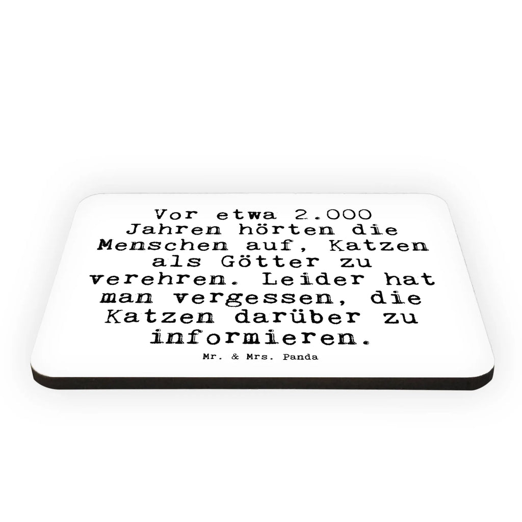 Magnet Vor etwa 2.000 Jahren... calendar magnet, refrigerator magnets, magnet, magnetic board, refrigerator magnet, office magnet, saying, sayings, funny, wisdom, quotes, Sayings Proverbs Wisdom Quotes Funny Wisdom Words