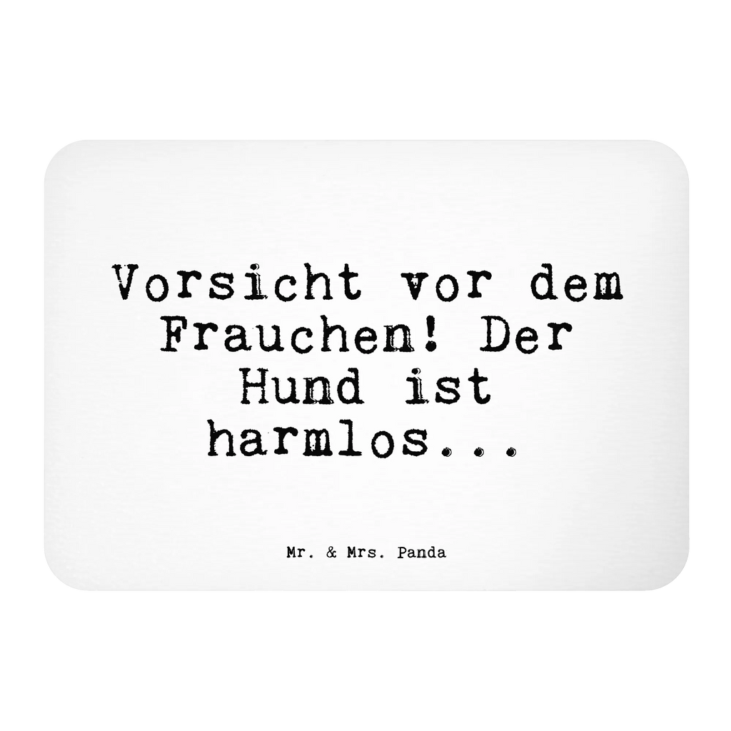 Magnet Sprüche und Zitate Vorsicht vor dem Frauchen! Der Hund ist harmlos... Kühlschrank Dekoration, Kühlschrankmagnet, Souvenir Magnet, Dekomagnet, Whiteboard Magnet, Pinnwandmagnet, Notiz Magnet, Motivmagnete, Spruch, Sprüche, lustige Sprüche, Weisheiten, Zitate, Spruch Geschenke, Spruch Sprüche Weisheiten Zitate Lustig Weisheit Worte