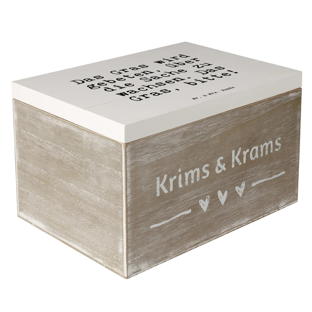 Holzkiste Sprüche und Zitate Das Gras wird gebeten, über die Sache zu wachsen. Das Gras, bitte! Geschenkbox, Truhe, Schatzkiste, Aufbewahrungsbox, Erinnerungsbox, Kiste, Schatulle, Geschenkdose, Holzkiste, Dekokiste, XXL, Erinnerungskiste, Spruch, Sprüche, lustige Sprüche, Weisheiten, Zitate, Spruch Geschenke, Spruch Sprüche Weisheiten Zitate Lustig Weisheit Worte