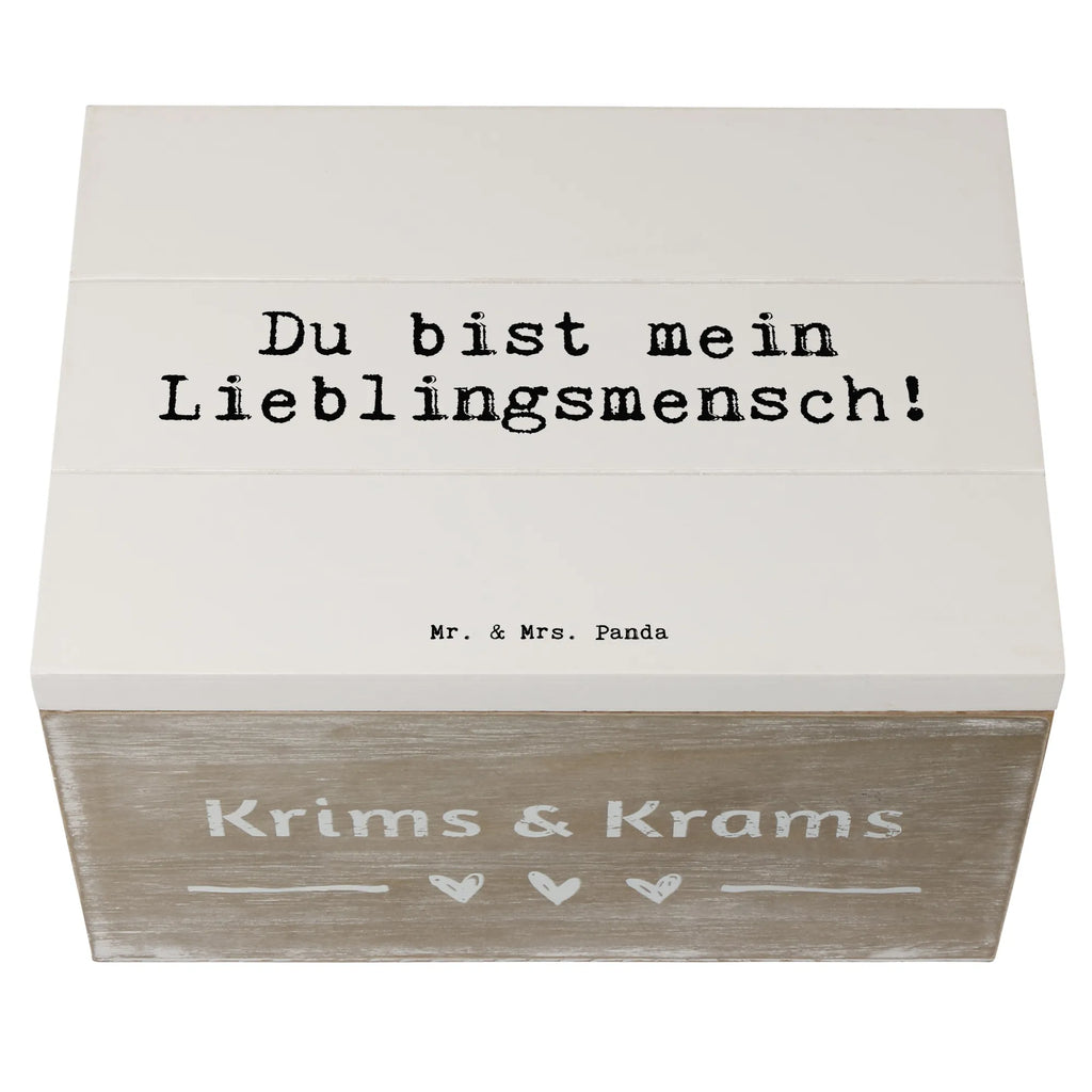 Holzkiste Sprüche und Zitate Du bist mein Lieblingsmensch! Geschenkdose, Aufbewahrungsbox, Erinnerungsbox, Geschenkbox, Schatzkiste, Erinnerungskiste, XXL, Holzkiste, Kiste, Schatulle, Truhe, Dekokiste, Spruch, Sprüche, lustige Sprüche, Weisheiten, Zitate, Spruch Geschenke, Spruch Sprüche Weisheiten Zitate Lustig Weisheit Worte