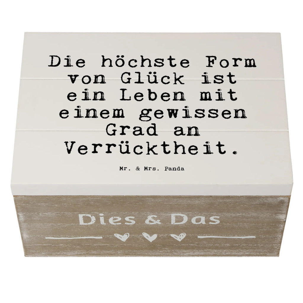 Holzkiste Sprüche und Zitate Die höchste Form von Glück ist ein Leben mit einem gewissen Grad an Verrücktheit. aufbewahrungskisten, Box aus Holz, Aufbewahrungsbox Holz, aufbewahrungstruhe, Aufbewahrungsbox aus Holz, holzkästchen, Holzboxen, box holz, holztruhen, Schatulle, Holzkiste mit Deckel, aufbewahrungskiste mit deckel, Holztruhe, kiste holz, Holzkiste, holzschachtel, Holzbox mit Deckel, Holz Aufbewahrungsbox, holzschatulle, aufbewahrungsboxen, Holzkisten, Holzbox, Aufbewahrungskiste, Aufbewahrungsbox, truhe holz, Weisheiten, Zitate, Lustige Sprüche, Spruch, Spruch Geschenke, Sprüche, Spruch Sprüche Weisheiten Zitate Lustig Weisheit Worte